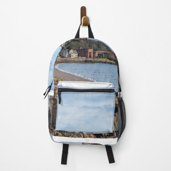 Item preview, Wemyss Bay Beach Seascape designed and sold by RJW Images.