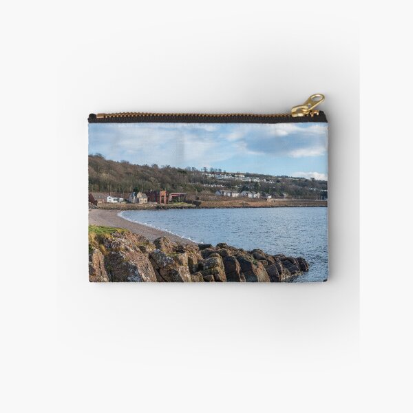 Item preview, Wemyss Bay Beach Seascape designed and sold by RJW Images.