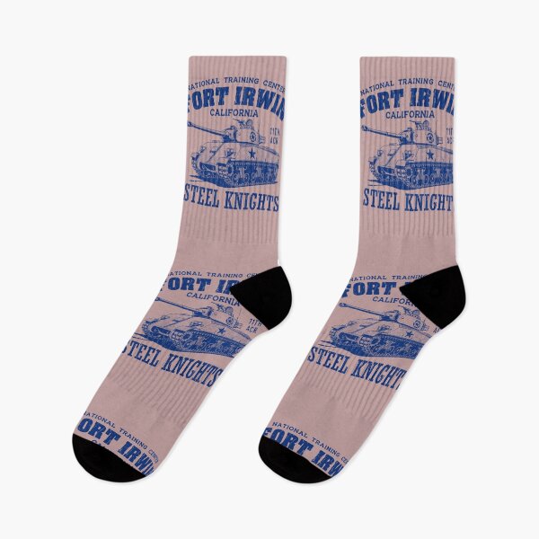 Item preview, FORT IRWIN Vintage Blue designed and sold by Lidra Zehcnas.