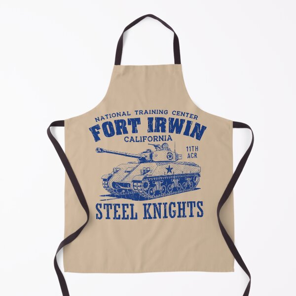 Item preview, FORT IRWIN Vintage Blue designed and sold by Lidra Zehcnas.