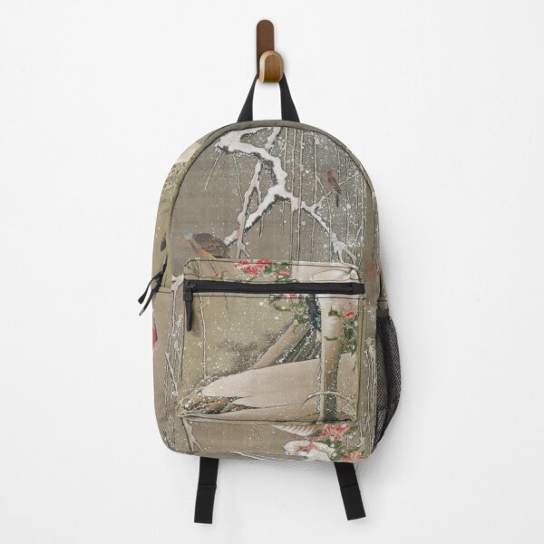 Item preview, Birds in Snow(ca. 1755) designed and sold by HIKARIMi.