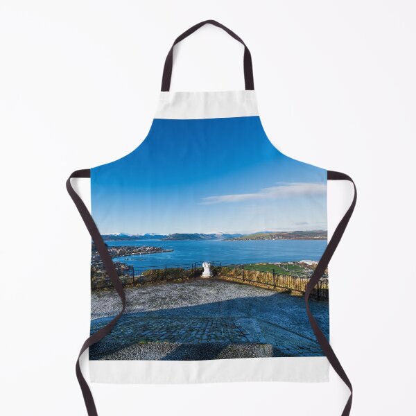 Item preview, Snowy Argyll Hills From Lyle Hill designed and sold by RJW Images.