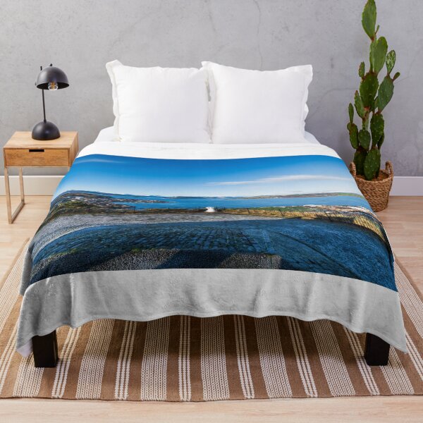 Item preview, Snowy Argyll Hills From Lyle Hill designed and sold by RJW Images.