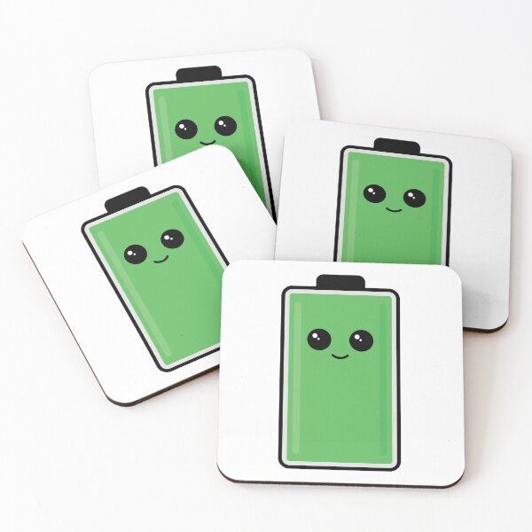Item preview, Happy Battery designed and sold by the-craft-shop.