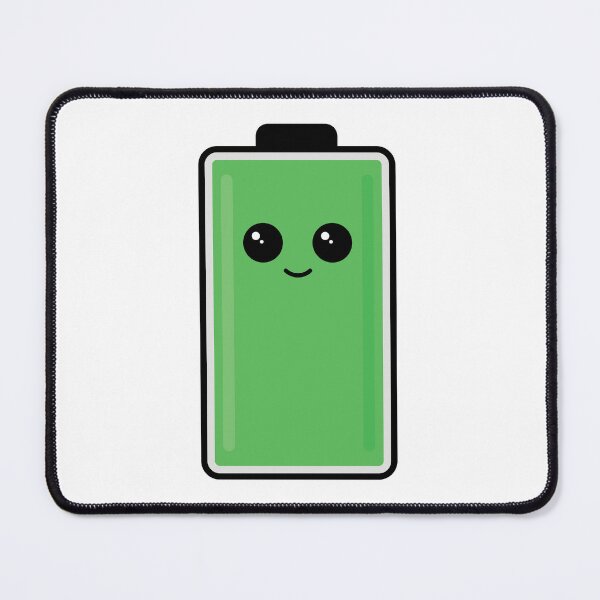 Item preview, Happy Battery designed and sold by the-craft-shop.