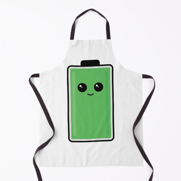 Item preview, Happy Battery designed and sold by the-craft-shop.