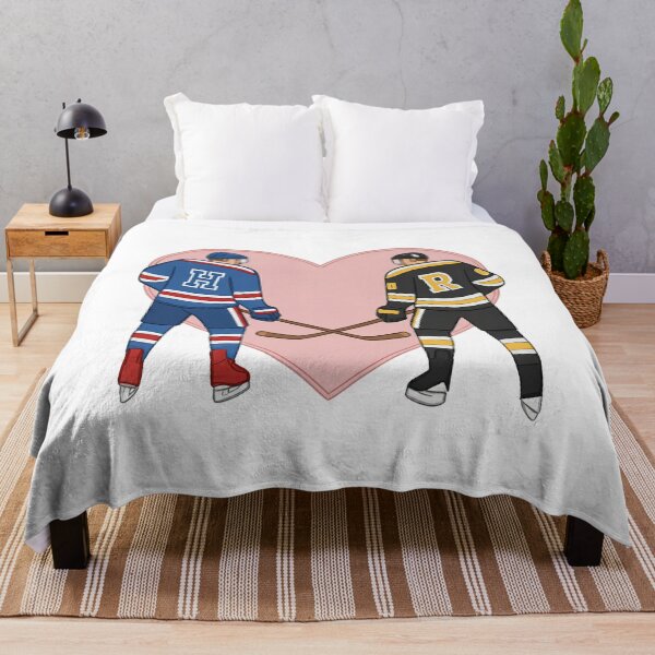 Item preview, Arte animado de fan de Rivalidad acalorada Shane Hollander Ilya Rozanov Hudson Williams Connor Storrie Hockey sobre hielo Romance de pareja designed and sold by Terahsharris.