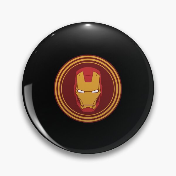 Item preview, Iron Logo designed and sold by PopStars1993.