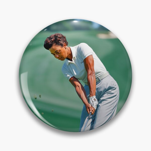 Item preview, ALTHEA GIBSON - Professional Golfer 1963-1977 designed and sold by DBM Photo Art 1.