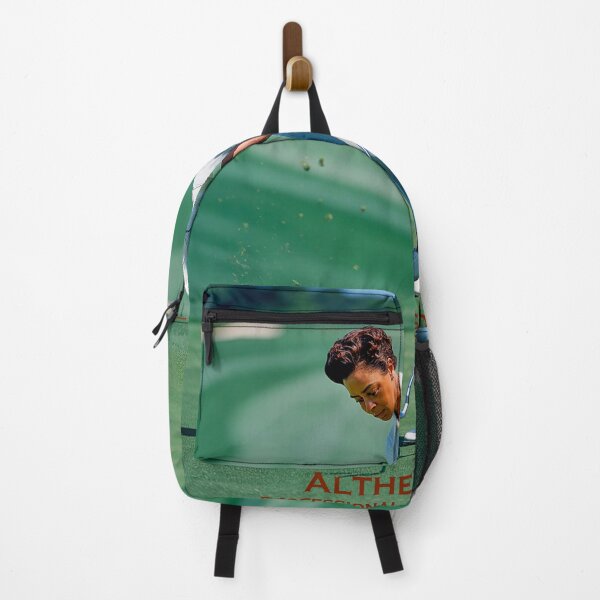 Item preview, ALTHEA GIBSON - Professional Golfer 1963-1977 designed and sold by DBM Photo Art 1.
