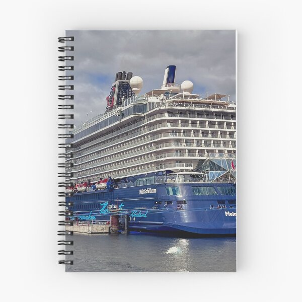 Item preview, Cruise Ship Mein Schiff 3 designed and sold by RJW Images.