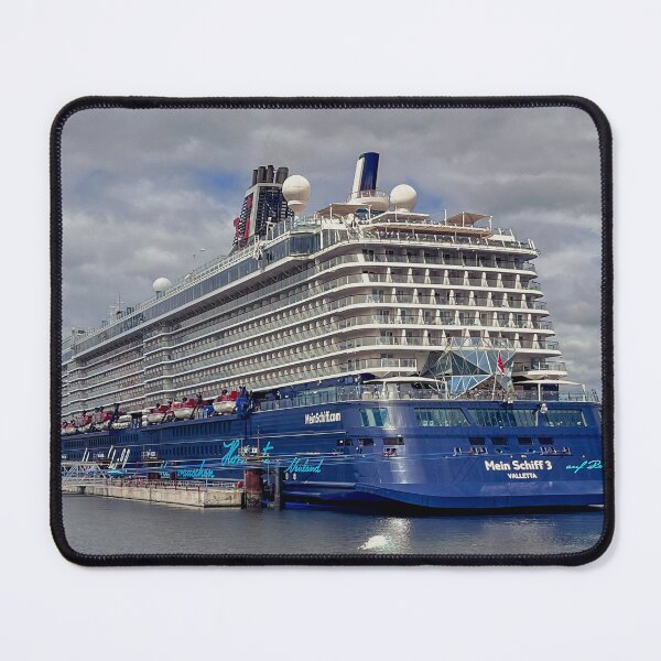 Item preview, Cruise Ship Mein Schiff 3 designed and sold by RJW Images.