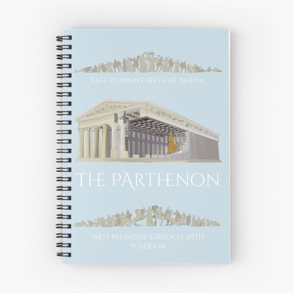 Item preview, Parthenon designed and sold by MariaHaley.