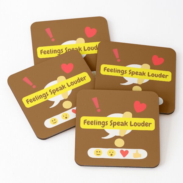 Item preview, Faces and Hearts Expressing Emotions designed and sold by ComBazics.