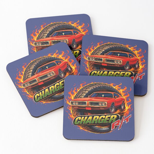 Item preview, Muscle Car - Classic Sport Machine designed and sold by Jani-art-world.