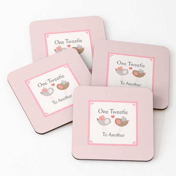 Item preview, For My Valentine — One Tweetie to Another  designed and sold by Novel Works Studio.