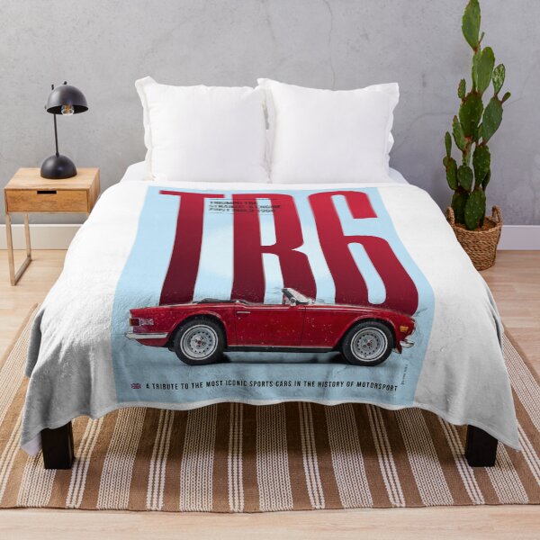 Item preview, Triumph TR6 designed and sold by Theodor Decker.