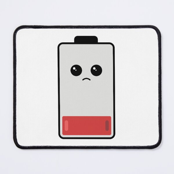 Item preview, Sad Battery designed and sold by the-craft-shop.