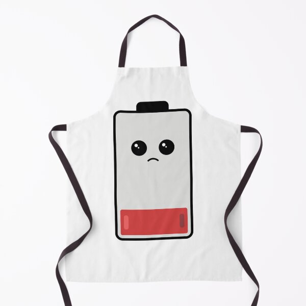 Item preview, Sad Battery designed and sold by the-craft-shop.