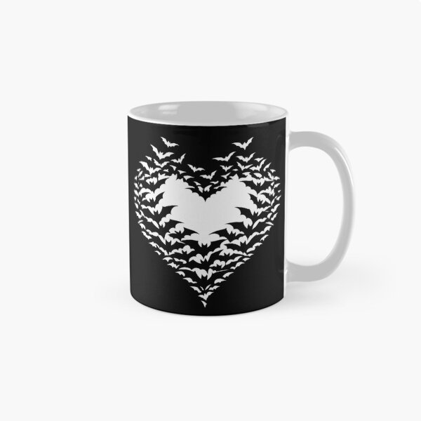 Item preview, Heart of Bats designed and sold by Mouraludia.