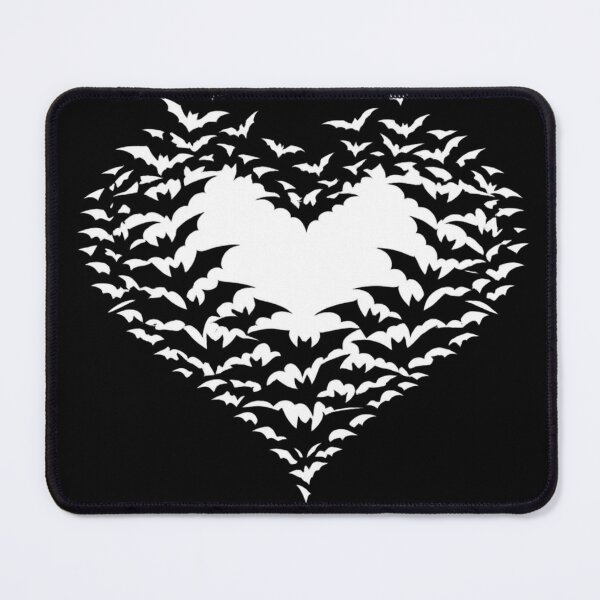 Item preview, Heart of Bats designed and sold by Mouraludia.