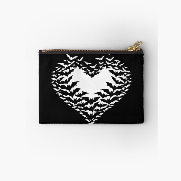 Item preview, Heart of Bats designed and sold by Mouraludia.
