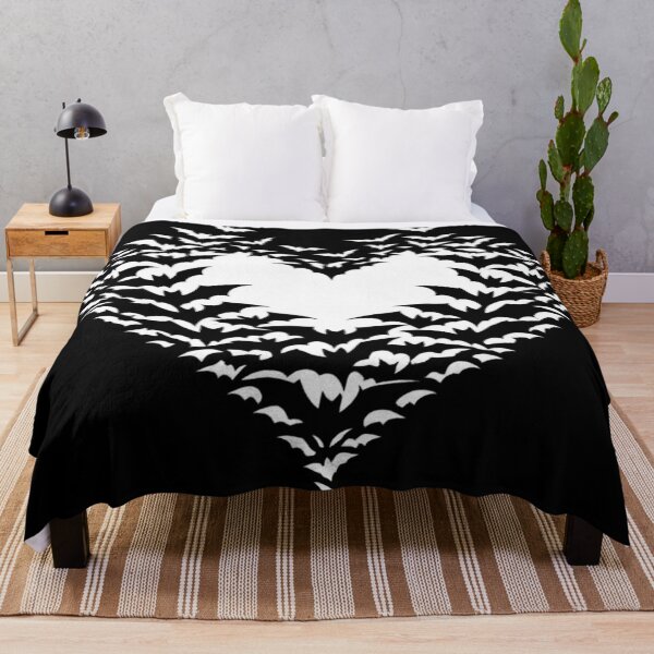 Item preview, Heart of Bats designed and sold by Mouraludia.