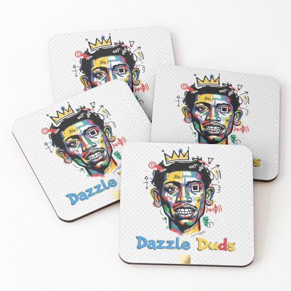 Item preview, Expressionist Face designed and sold by DazzleDuds01.