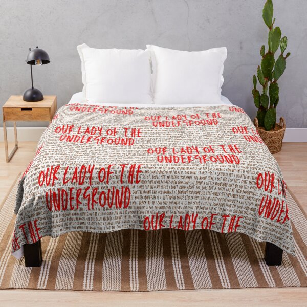 Item preview, Hadestown Lyrics designed and sold by broadwaygirl142.