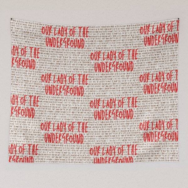Item preview, Hadestown Lyrics designed and sold by broadwaygirl142.