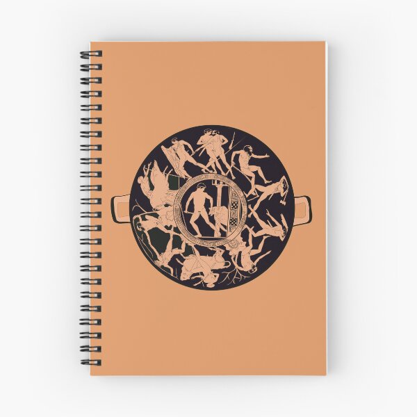 Item preview, Theseus Kylix designed and sold by MariaHaley.