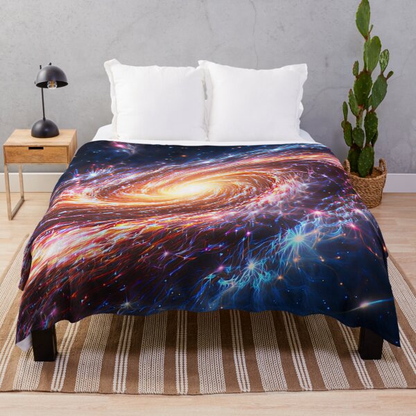 Item preview, Cosmic Spiral- 5D Galaxy Art designed and sold by Imagetore.