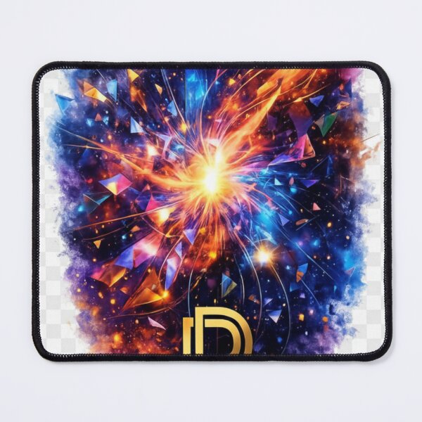 Item preview, Bright Explosive Future designed and sold by DazzleDuds01.