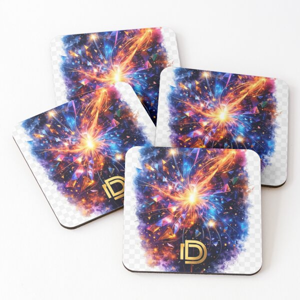 Item preview, Bright Explosive Future designed and sold by DazzleDuds01.