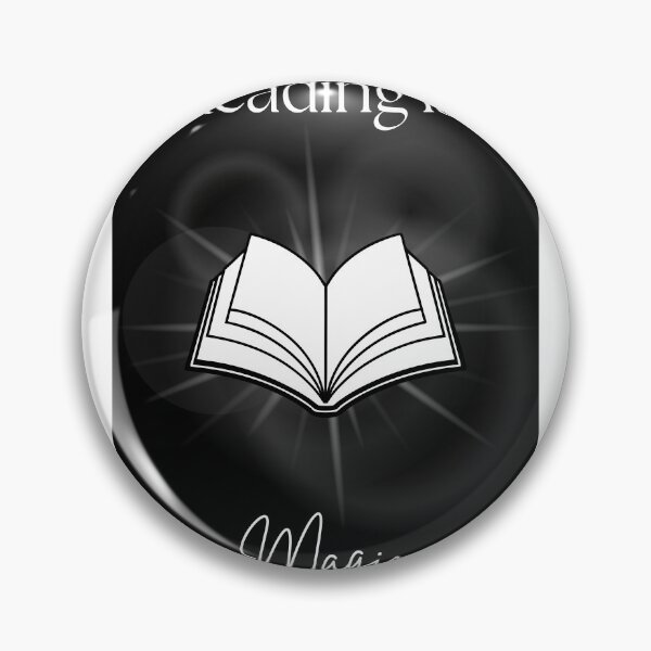 Item preview, Reading is Magic: Tarot Card designed and sold by Moon Lit Pages.