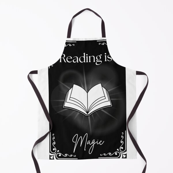 Item preview, Reading is Magic: Tarot Card designed and sold by Moon Lit Pages.