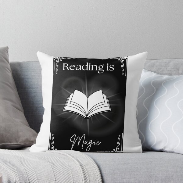 Item preview, Reading is Magic: Tarot Card designed and sold by Moon Lit Pages.