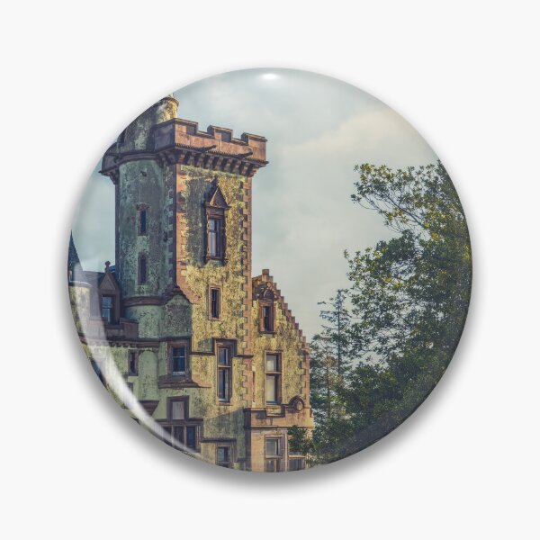 Item preview, Dunselma Castle Architecture designed and sold by RJW Images.
