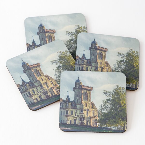 Item preview, Dunselma Castle Architecture designed and sold by RJW Images.