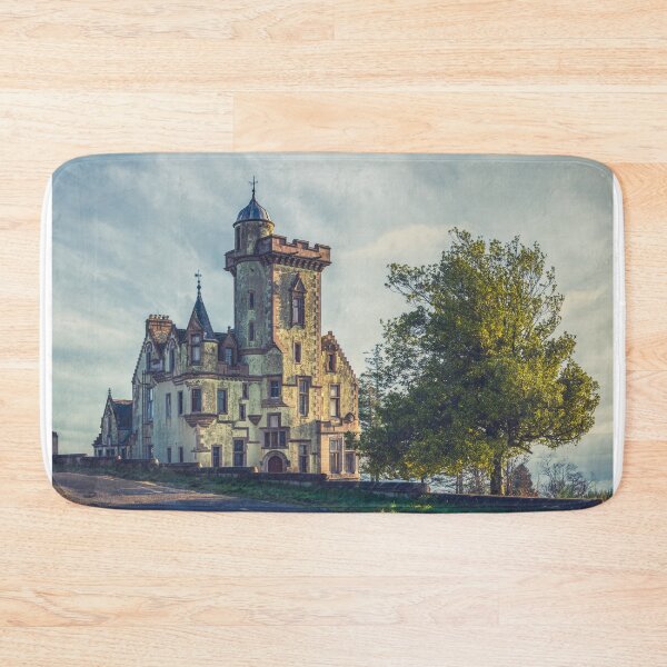 Item preview, Dunselma Castle Architecture designed and sold by RJW Images.