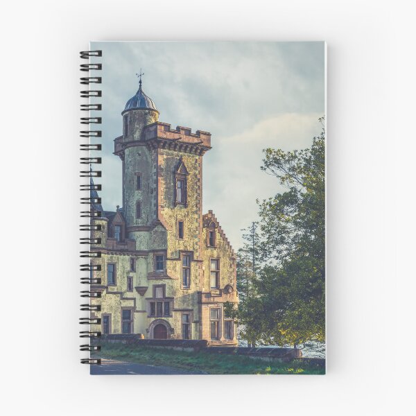 Item preview, Dunselma Castle Architecture designed and sold by RJW Images.