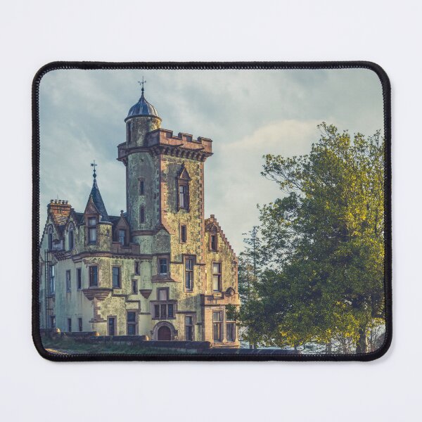 Item preview, Dunselma Castle Architecture designed and sold by RJW Images.
