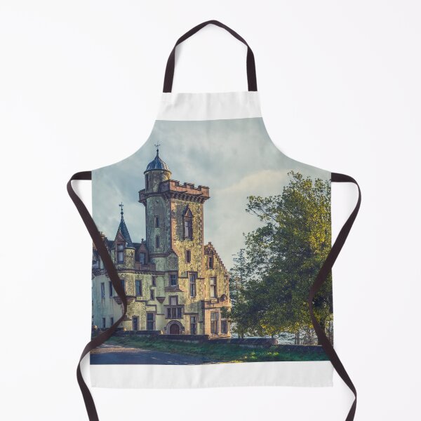 Item preview, Dunselma Castle Architecture designed and sold by RJW Images.