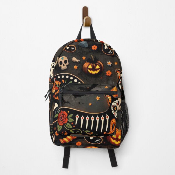 Item preview, Halloween Cat Skeleton designed and sold by Atee Optimistic.