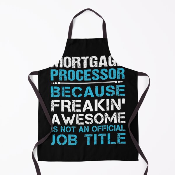 Item preview, Mortgage Processor designed and sold by Streanin.