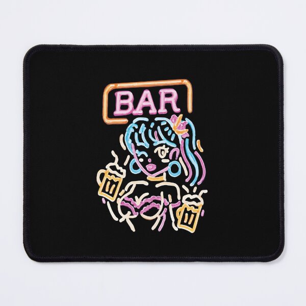 Item preview, 'BAR' sign - Barlady designed and sold by Vashy56.