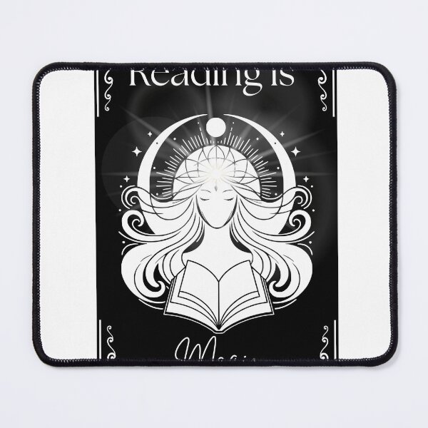 Item preview, Reading is Magic: Celestial Woman Tarot designed and sold by Moon Lit Pages.