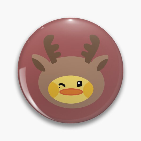 Item preview, Christmas reindeer zeroni: Taenini designed and sold by taerecc.
