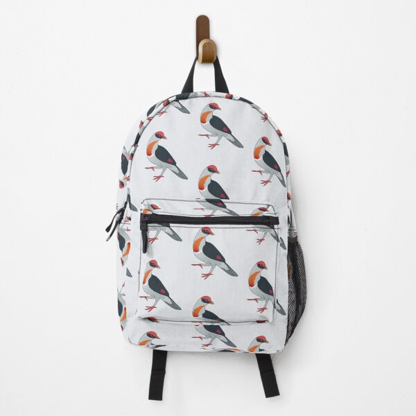 Item preview, Flame-breasted Fruit Dove designed and sold by Steel Chariot.