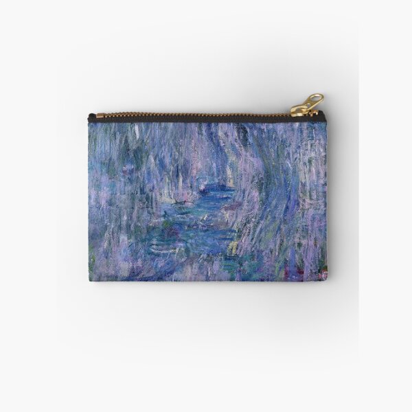Item preview, Nymphéas, reflets de saule (1916–1919) – Claude Monet designed and sold by Art Outlaws.